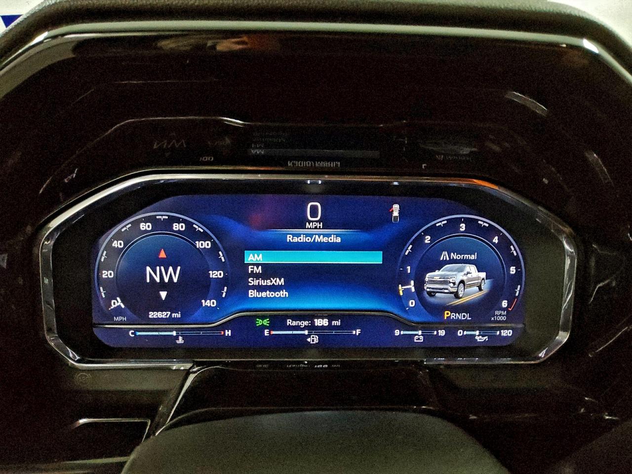 CHEVROLET SILVERADO C1500 LT