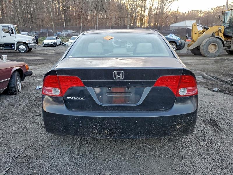2006 HONDA CIVIC LX #3313702155