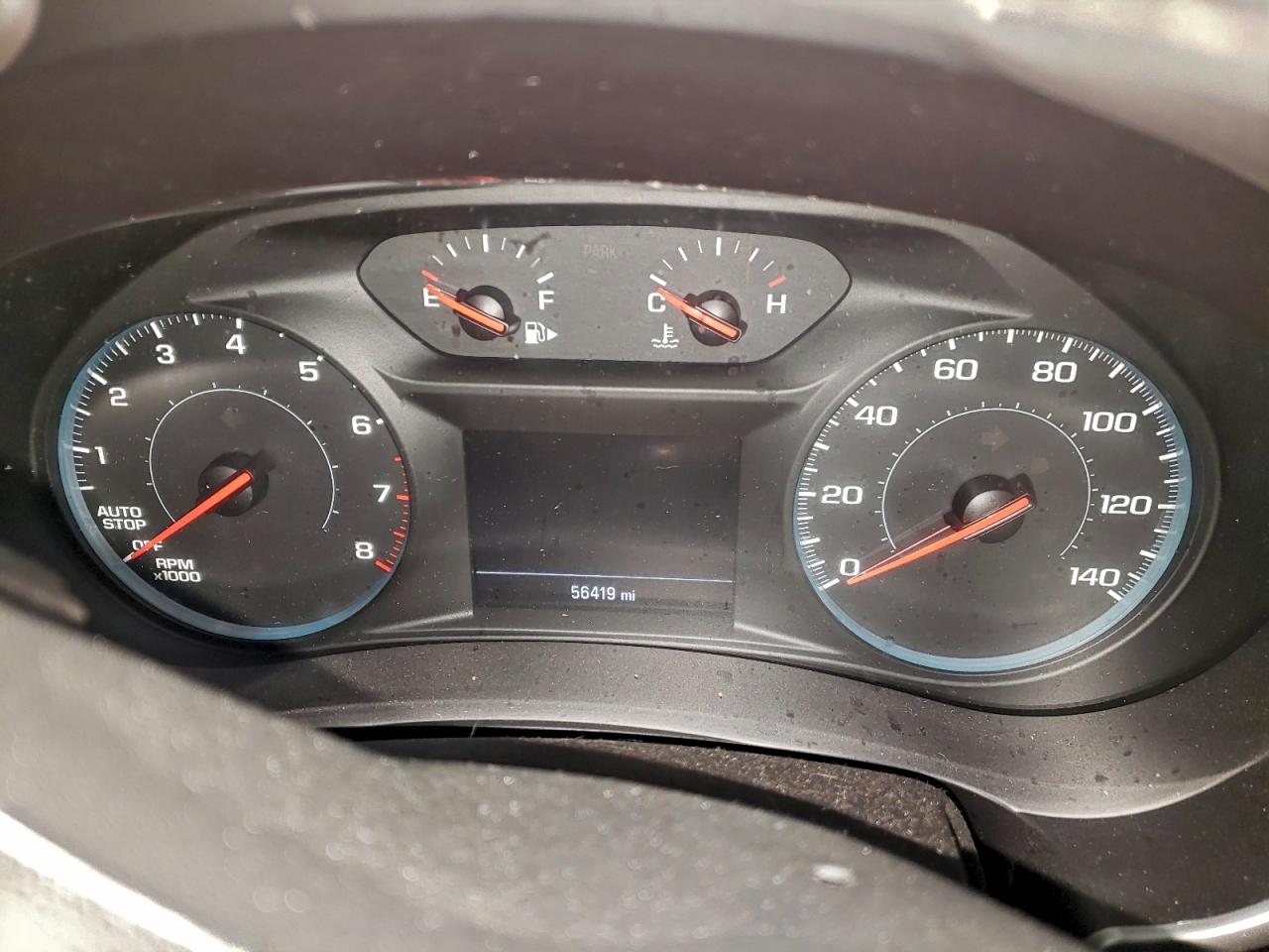 Lot #3318025393 2018 CHEVROLET MALIBU LS