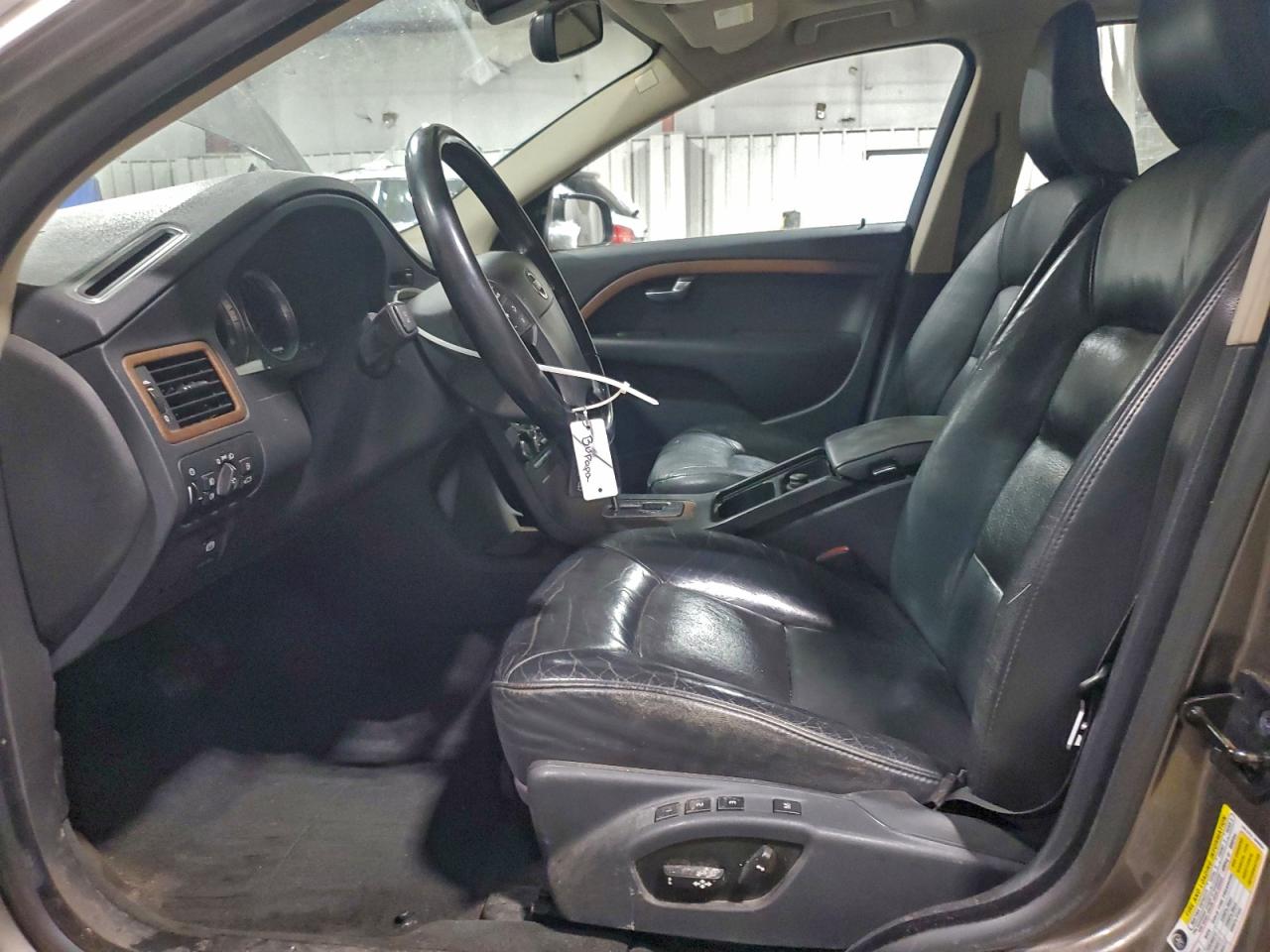 Lot #3317760116 2009 VOLVO S80 T6