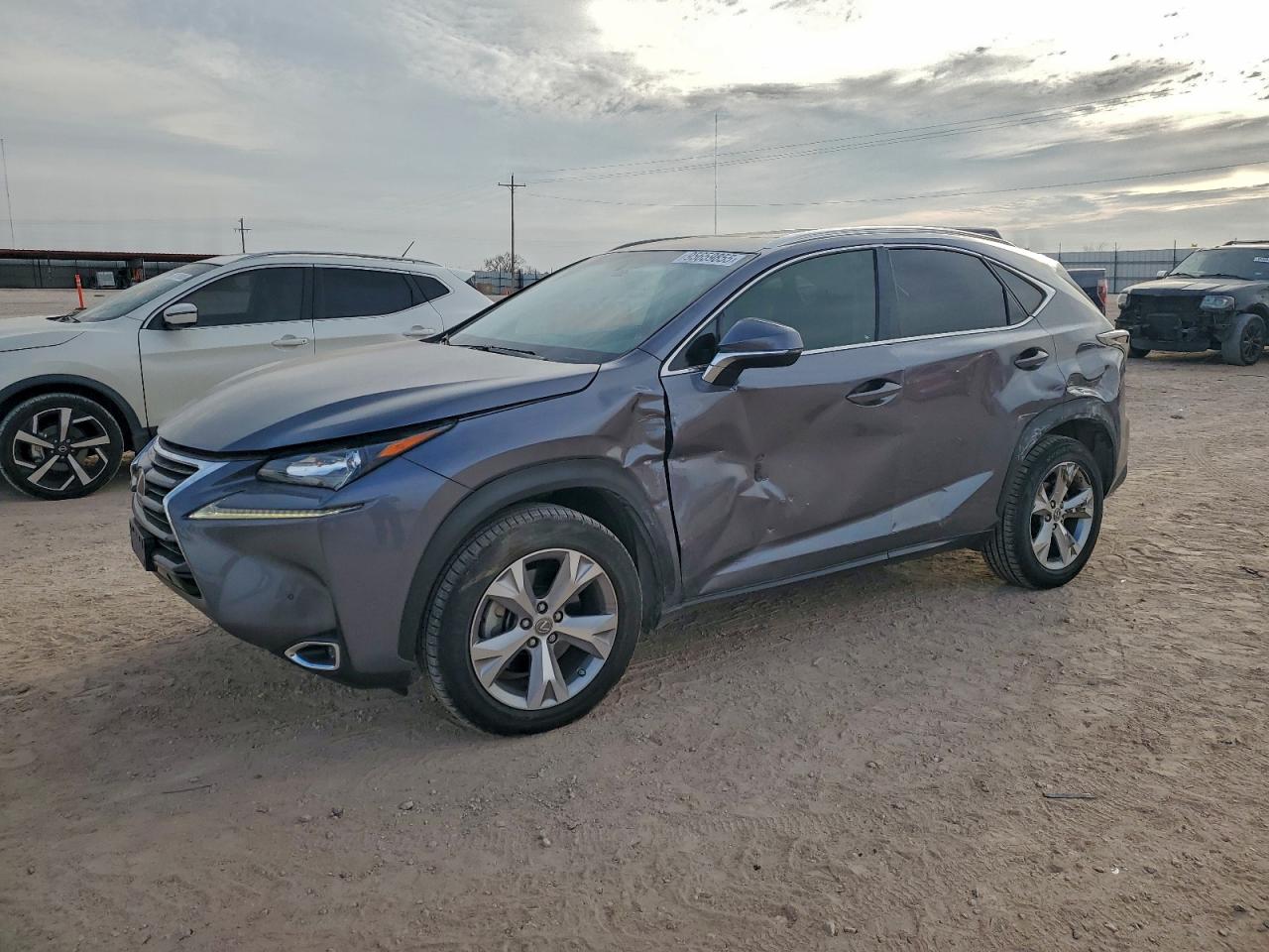 Lot #3317150984 2017 LEXUS NX 200T BA