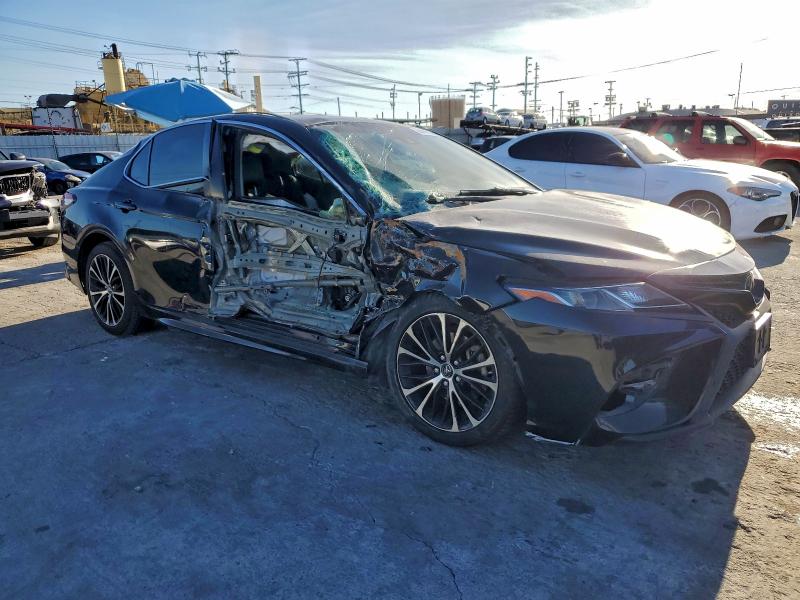 2018 TOYOTA CAMRY L #3309291640