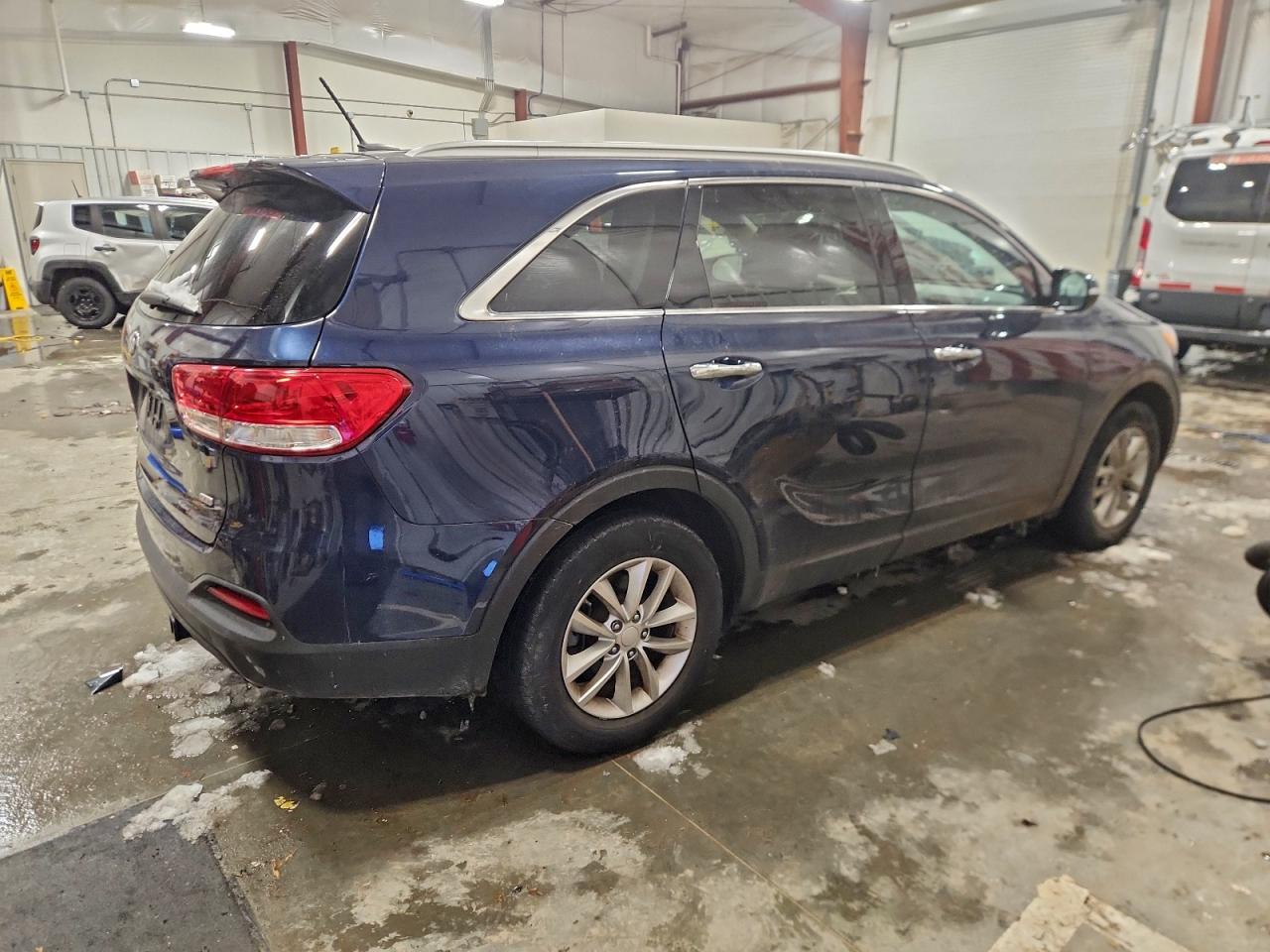 Lot #3315682721 2016 KIA SORENTO LX
