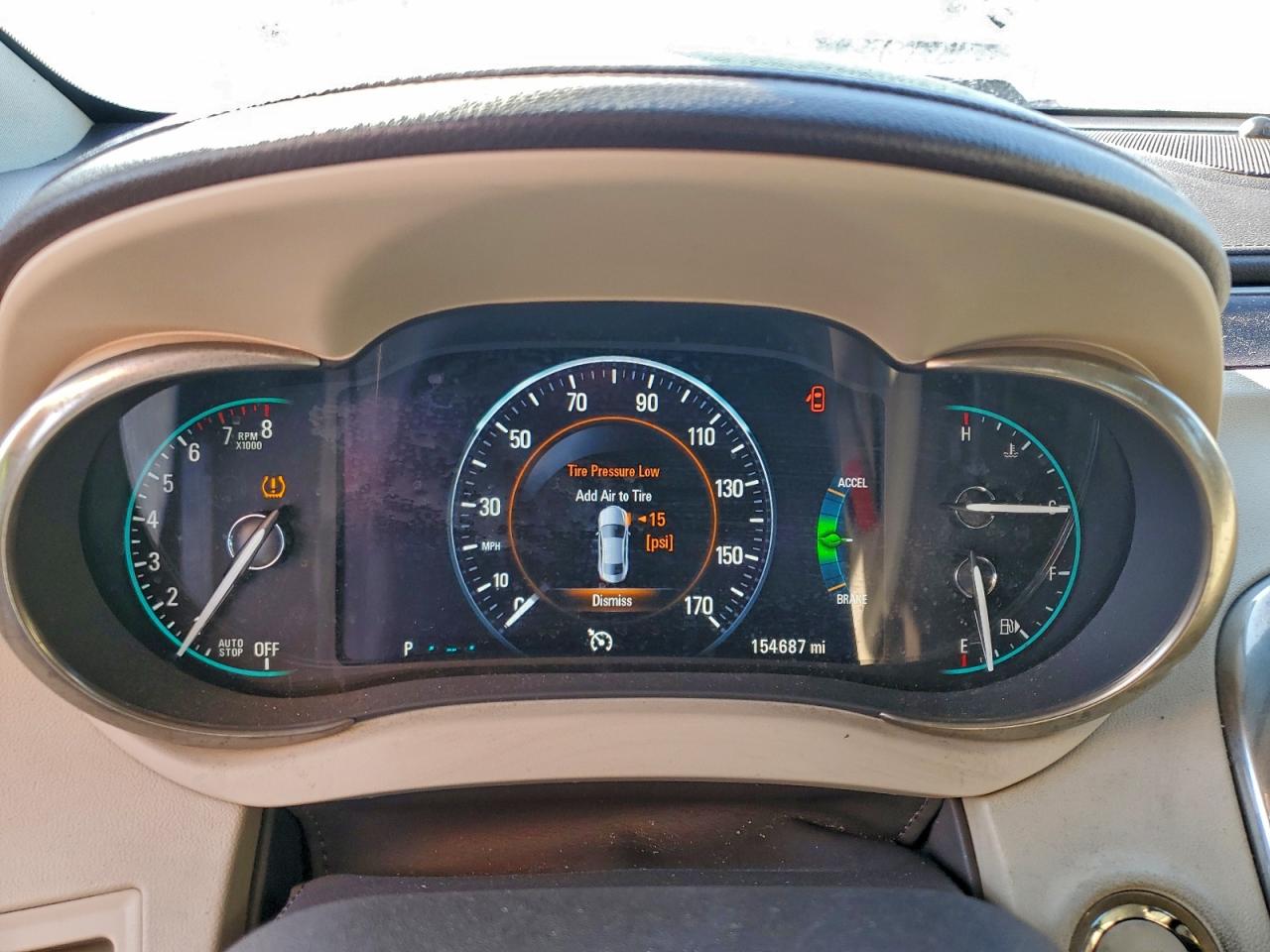 Lot #3315978100 2014 BUICK LACROSSE