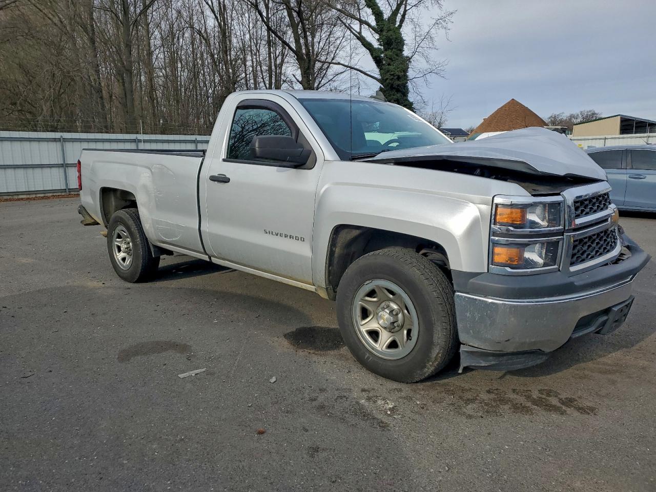 CHEVROLET SILVERADO C1500