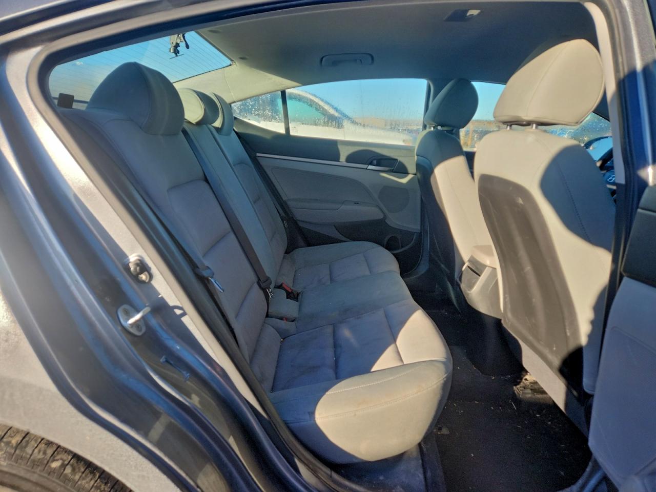 Lot #3311740729 2017 HYUNDAI ELANTRA SE