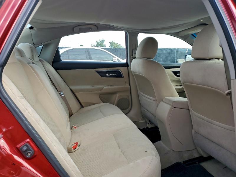 2014 NISSAN ALTIMA 2.5 #3302669016