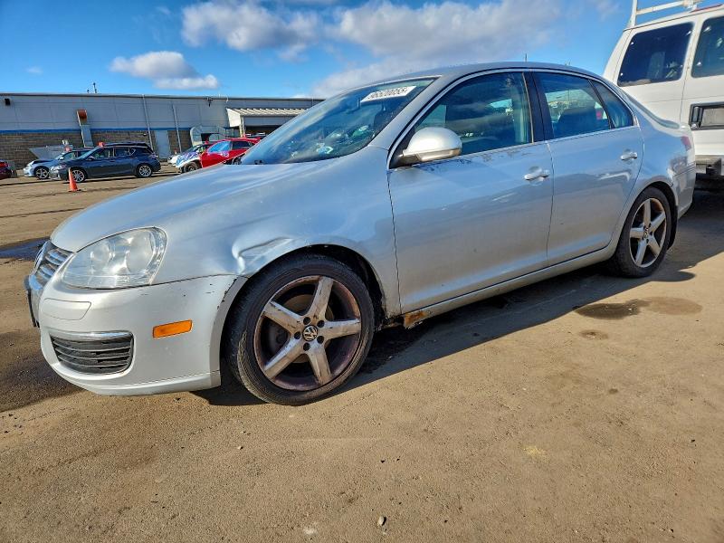 2010 VOLKSWAGEN JETTA SE #3312266827