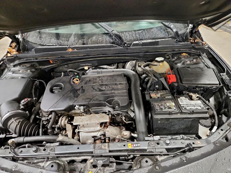 2018 CHEVROLET MALIBU LT #3302716009