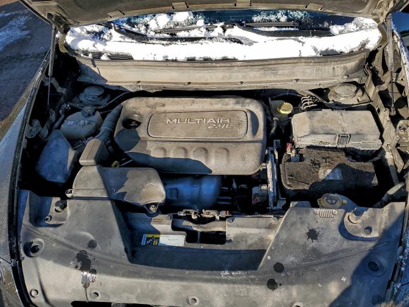 2016 JEEP CHEROKEE L #3308442291