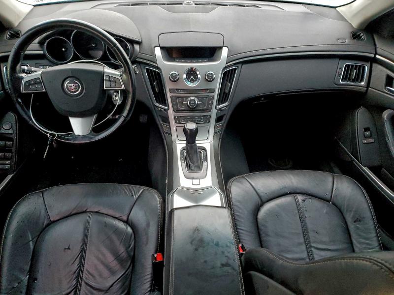 2012 CADILLAC CTS #3303747438