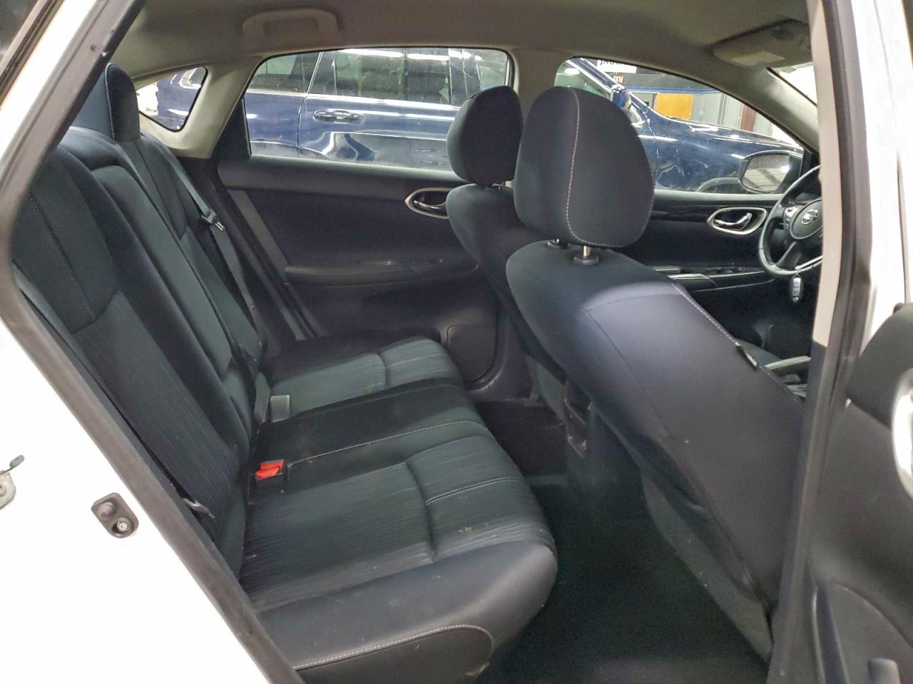 Lot #3309315002 2016 NISSAN SENTRA S