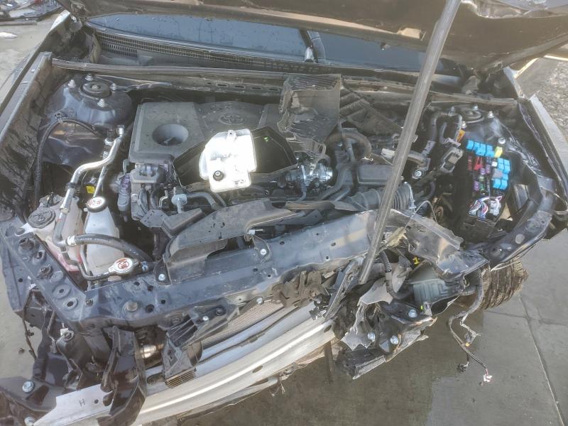 2025 TOYOTA CAMRY XSE #3317808086