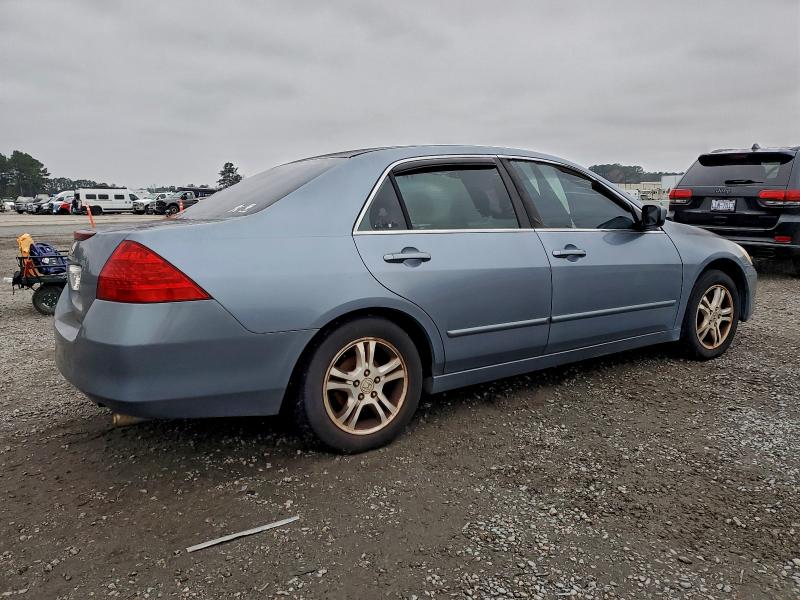 2007 HONDA ACCORD EX #3310435305
