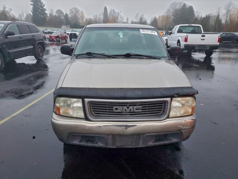 2001 GMC SONOMA #3309652853
