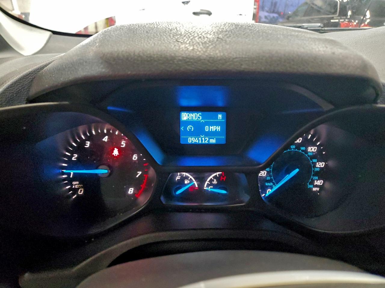 Lot #3311746728 2017 FORD TRANSIT CO