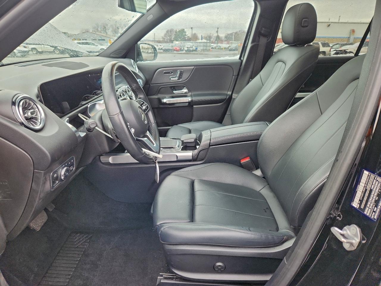 Lot #3316715476 2021 MERCEDES-BENZ GLB 250 4M