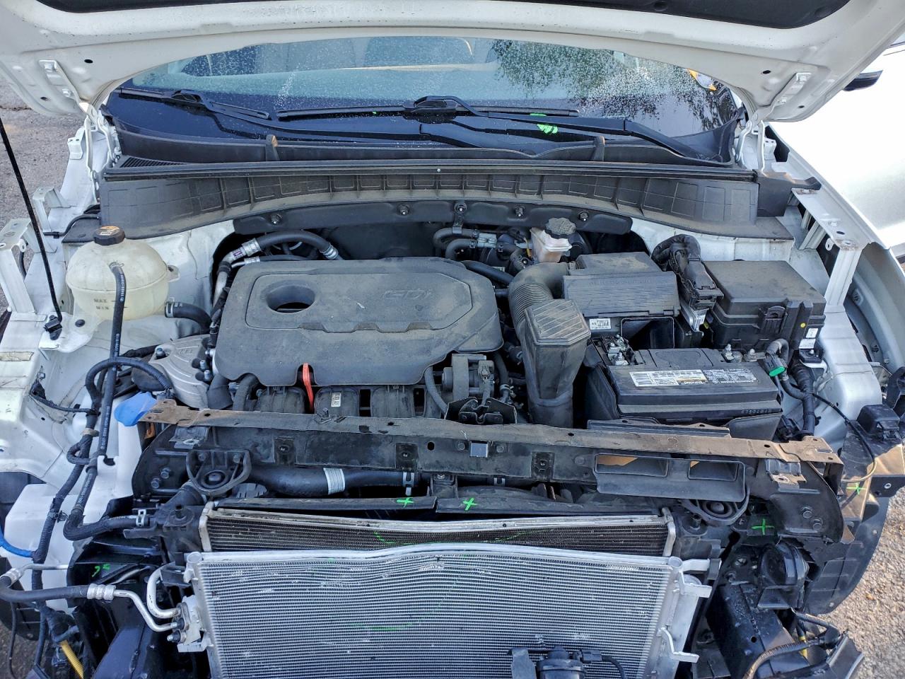 HYUNDAI TUCSON LIMITED