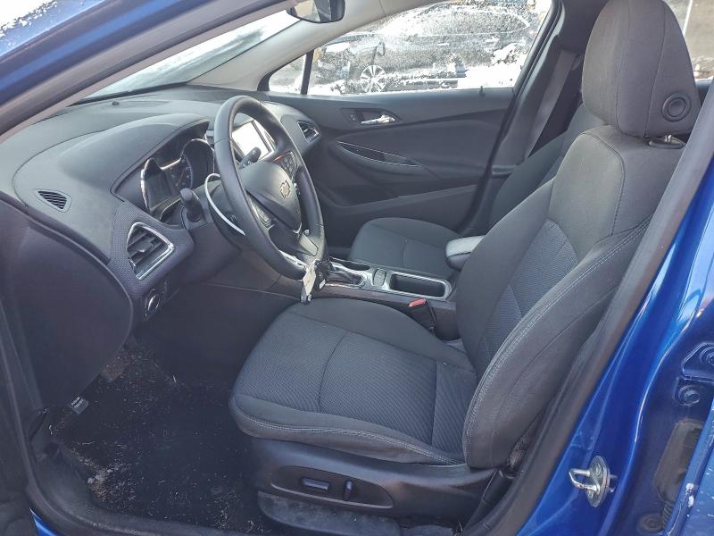 2018 CHEVROLET CRUZE LT #3316716446