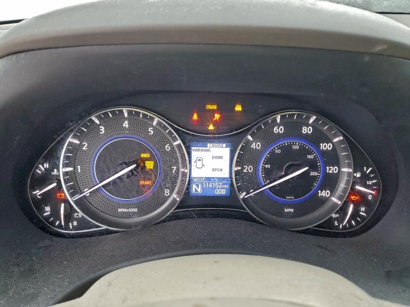 2013 INFINITI QX56 #3315574778