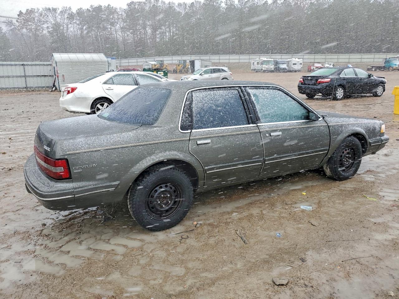Lot #3315947103 1996 BUICK CENTURY SP