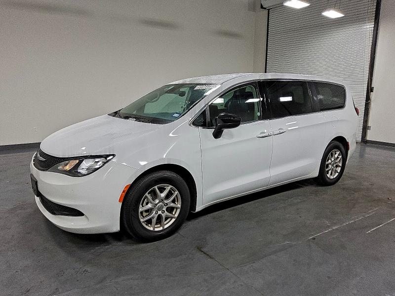 2024 CHRYSLER VOYAGER LX #3315694727