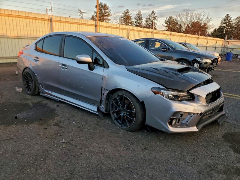 2020 SUBARU WRX LIMITE #3312583193