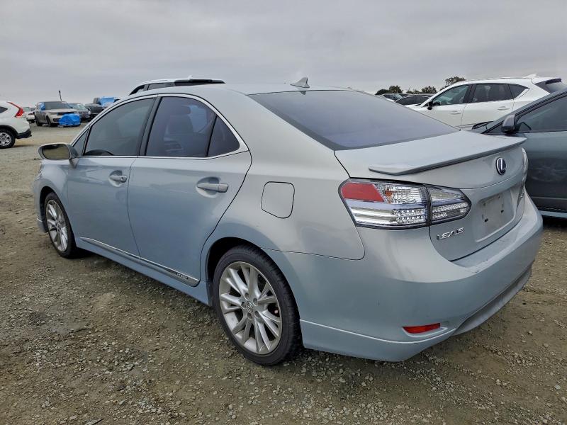 2010 LEXUS HS 250H #3301976435