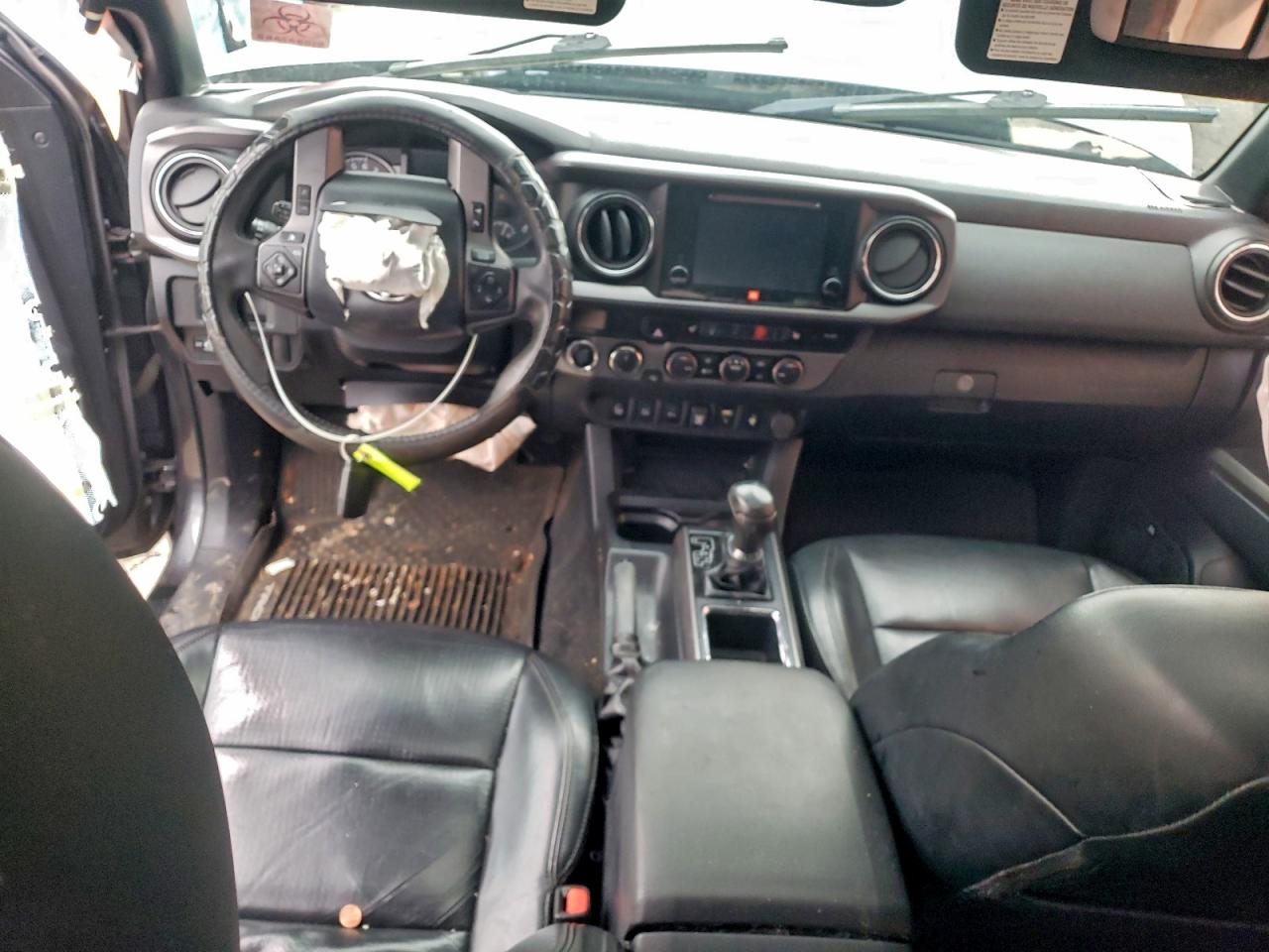 TOYOTA TACOMA DOUBLE CAB