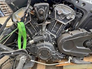 2019 INDIAN MOTORCYCLE CO. SCOUT BOBB #3308315163