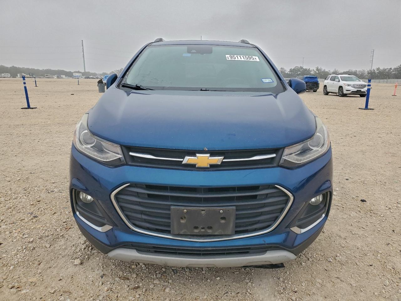 CHEVROLET TRAX PREMIER