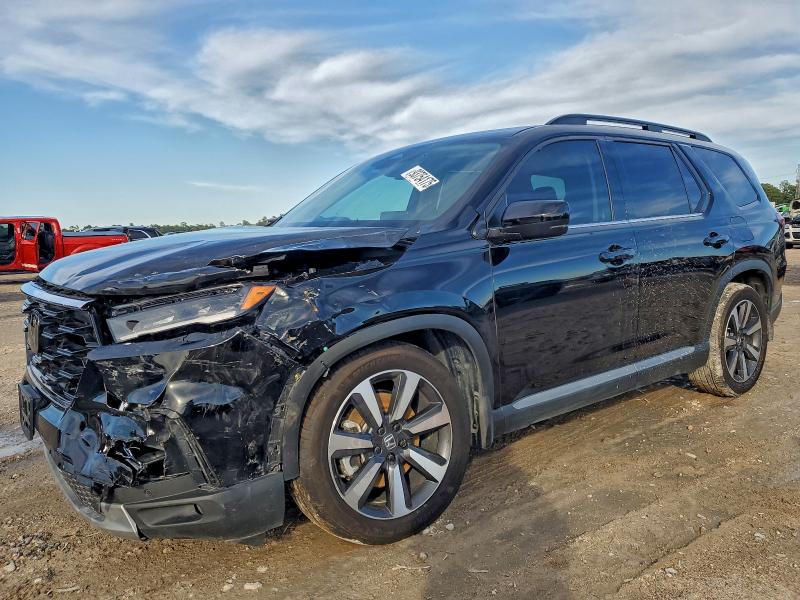 2025 HONDA PILOT TOUR #3303713423