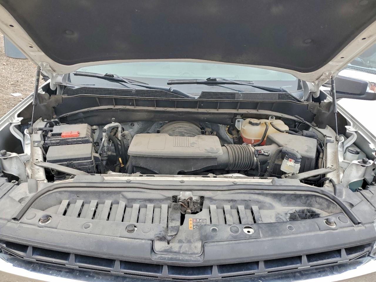 Lot #3311656285 2020 CHEVROLET SILVERADO