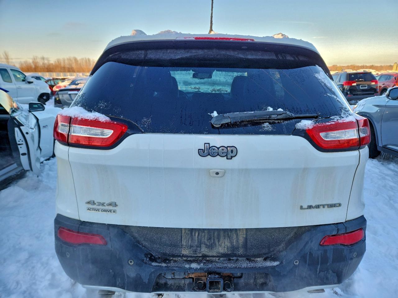 JEEP GRAND CHEROKEE LIMITED