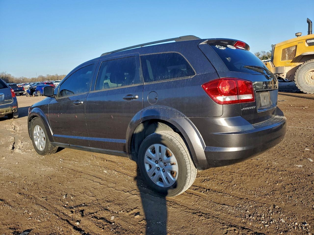 DODGE JOURNEY SE