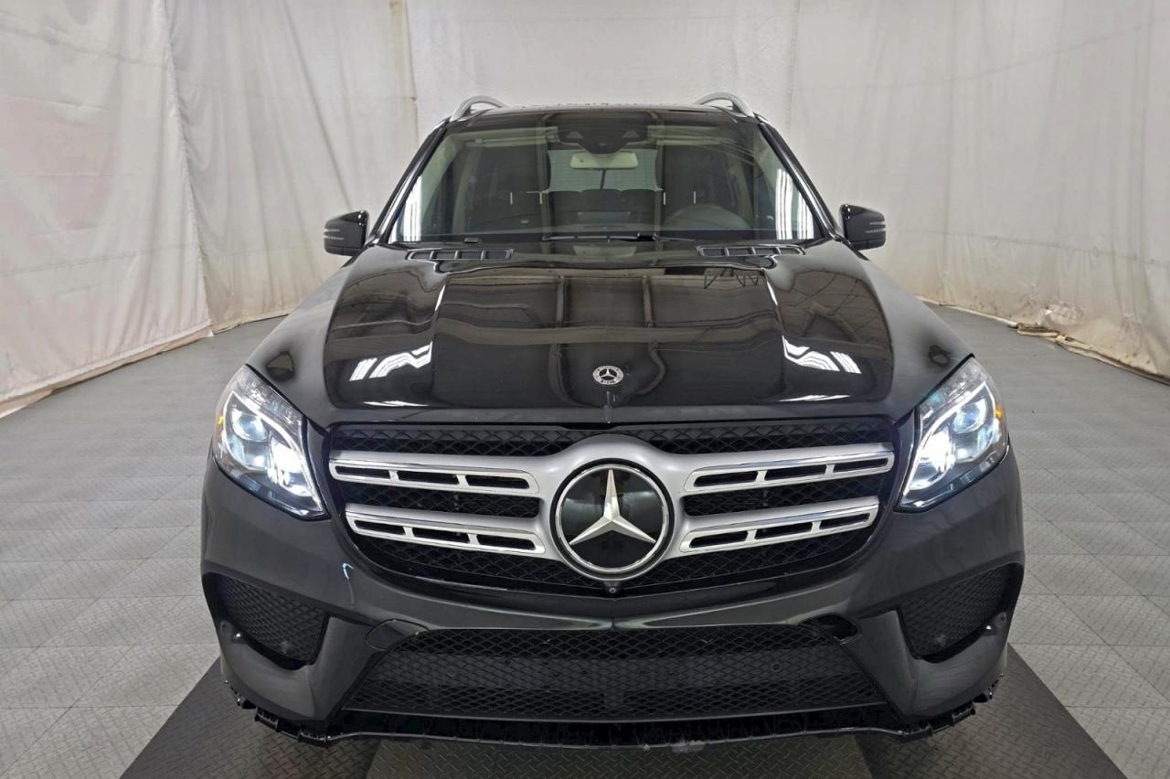 MERCEDES-BENZ GLS-CLASS 550 4MATIC