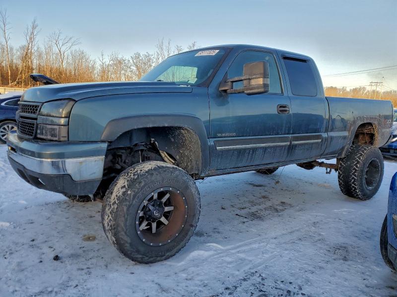 2006 CHEVROLET SILVERADO #3309354006
