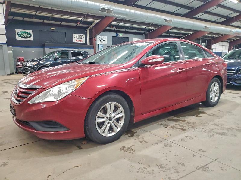 2014 HYUNDAI SONATA GLS #3304165441