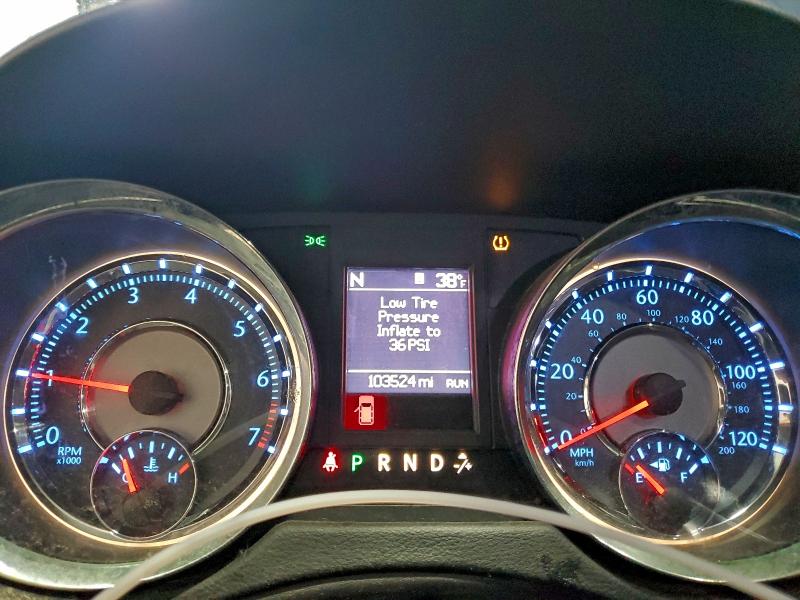 2015 CHRYSLER TOWN & COU #3304632950