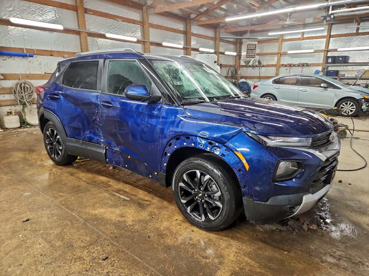 CHEVROLET TRAILBLAZER LT