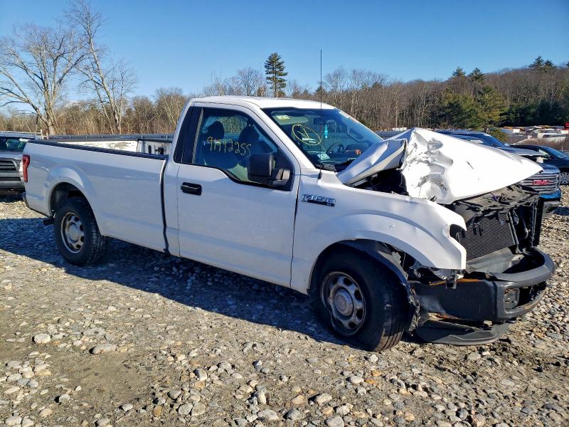 2016 FORD F150 #3301682630