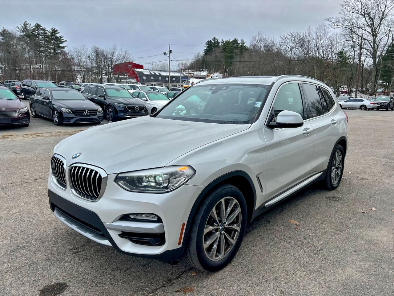 Lot #3318059368 2019 BMW X3 XDRIVE3