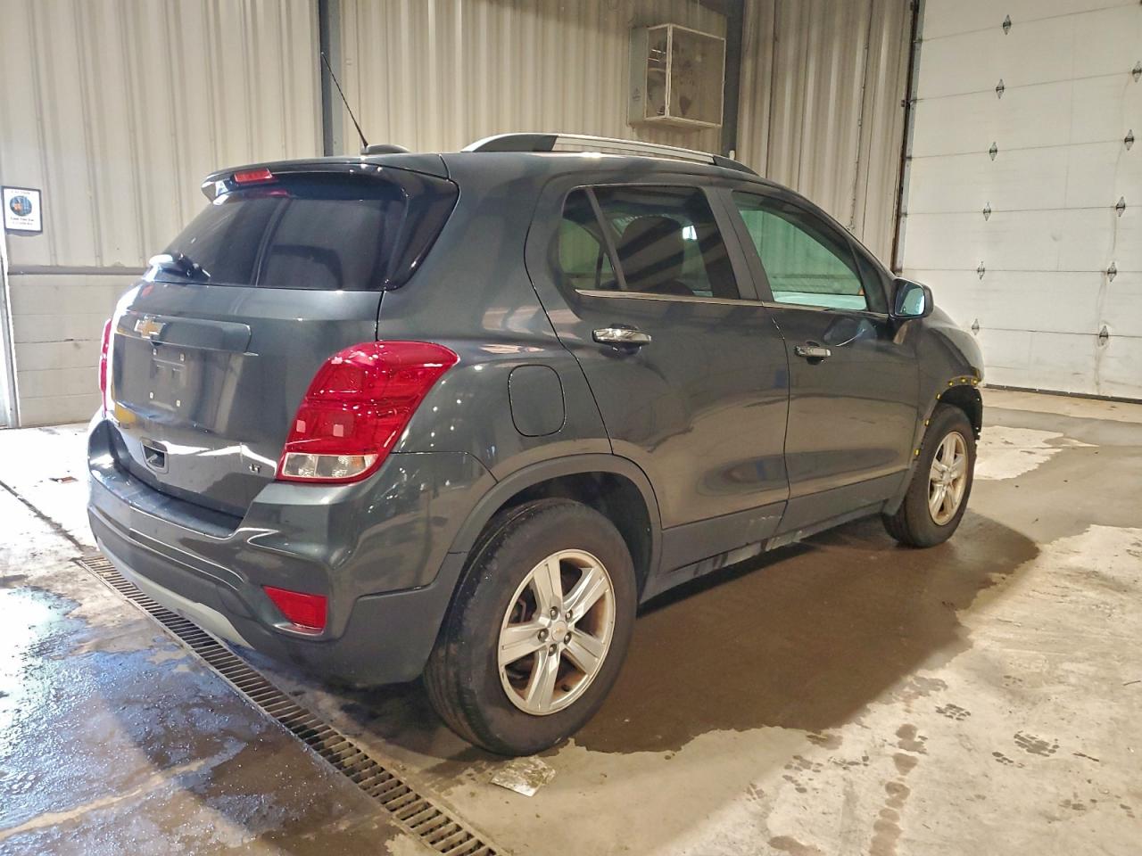 CHEVROLET TRAX 1LT