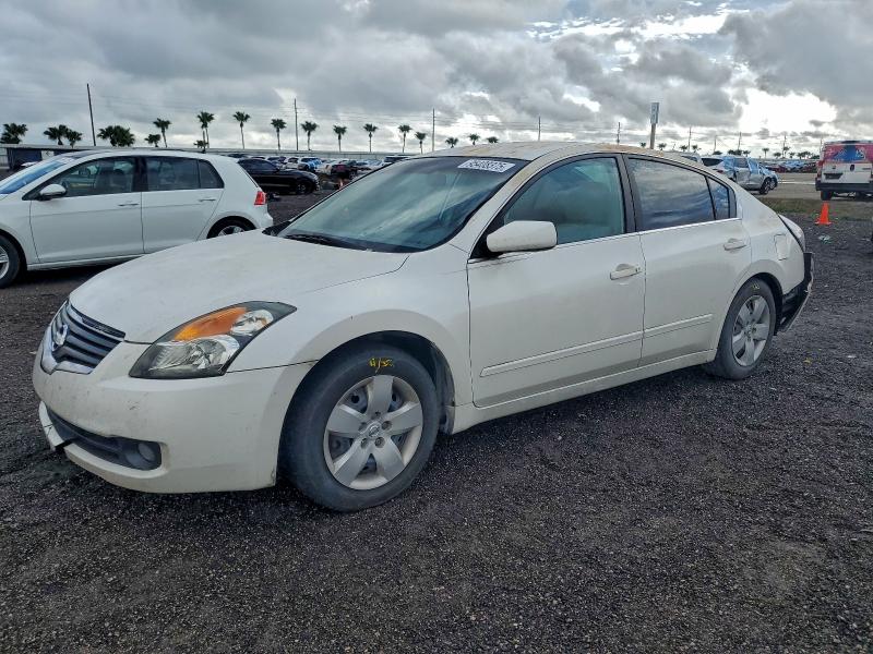 2007 NISSAN ALTIMA 2.5 #3308506070