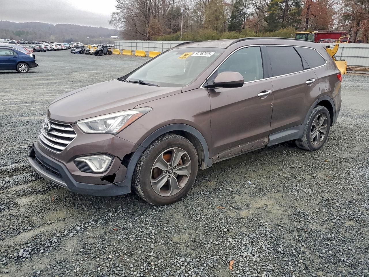 HYUNDAI SANTA FE GLS