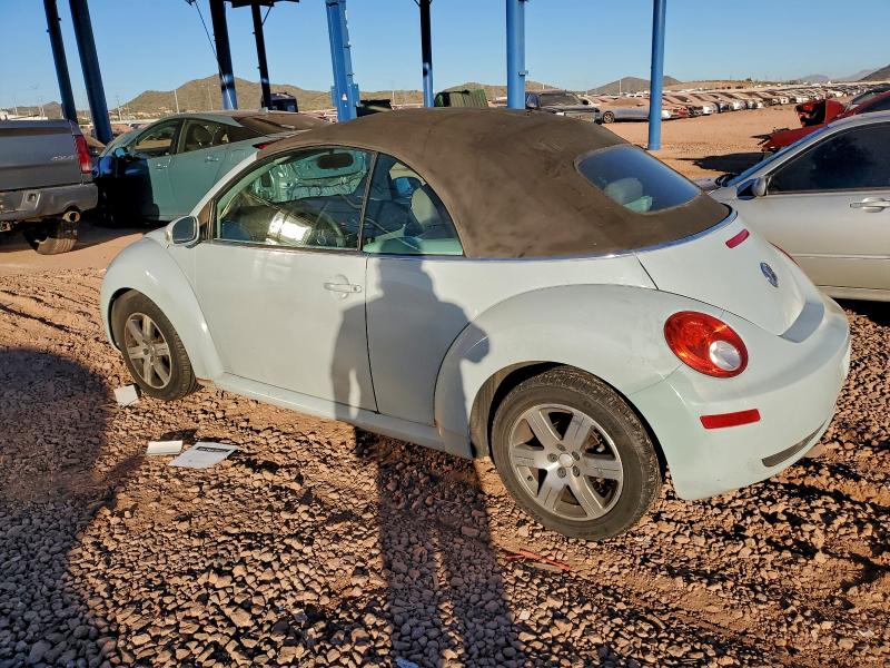 2006 VOLKSWAGEN NEW BEETLE #3316017768