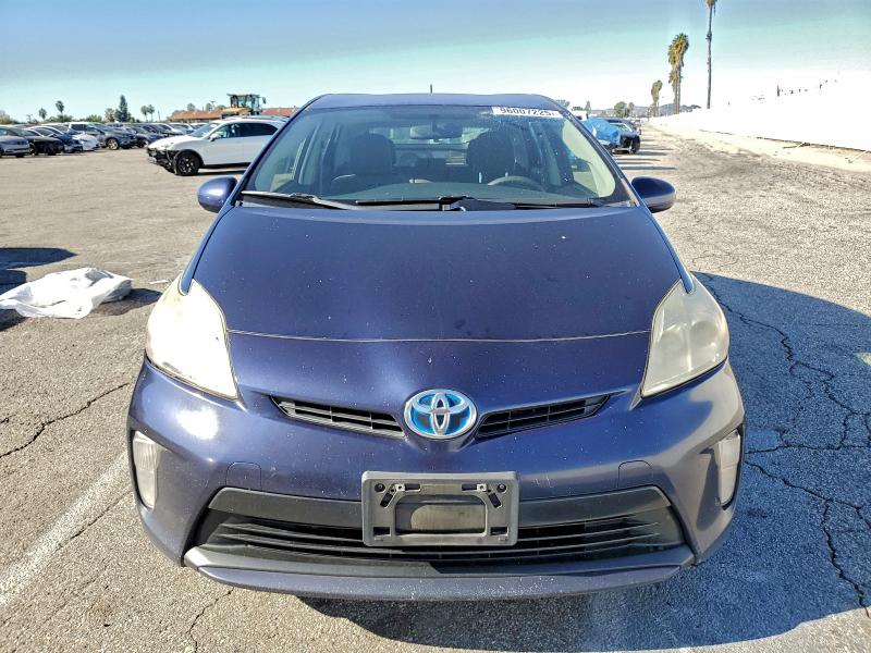 2014 TOYOTA PRIUS #3311795183
