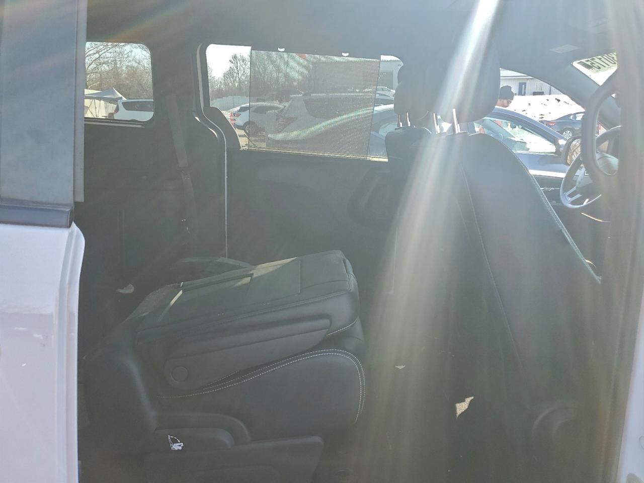 DODGE GRAND CARAVAN SXT