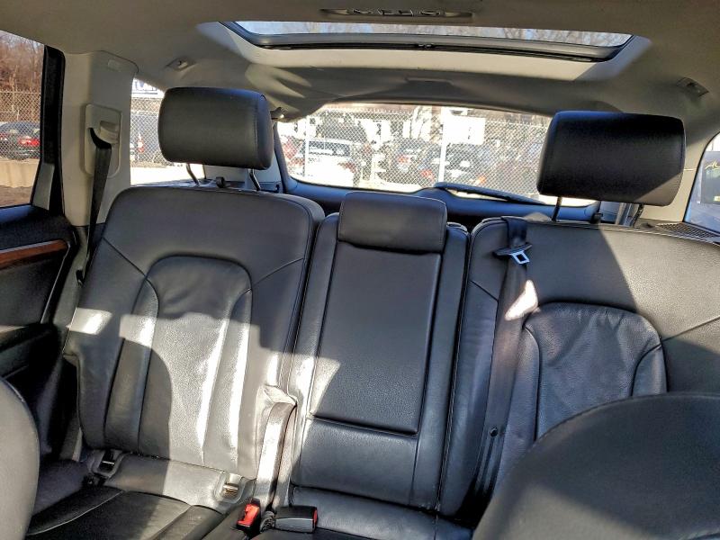 2009 AUDI Q7 3.6 QUA #3313702180