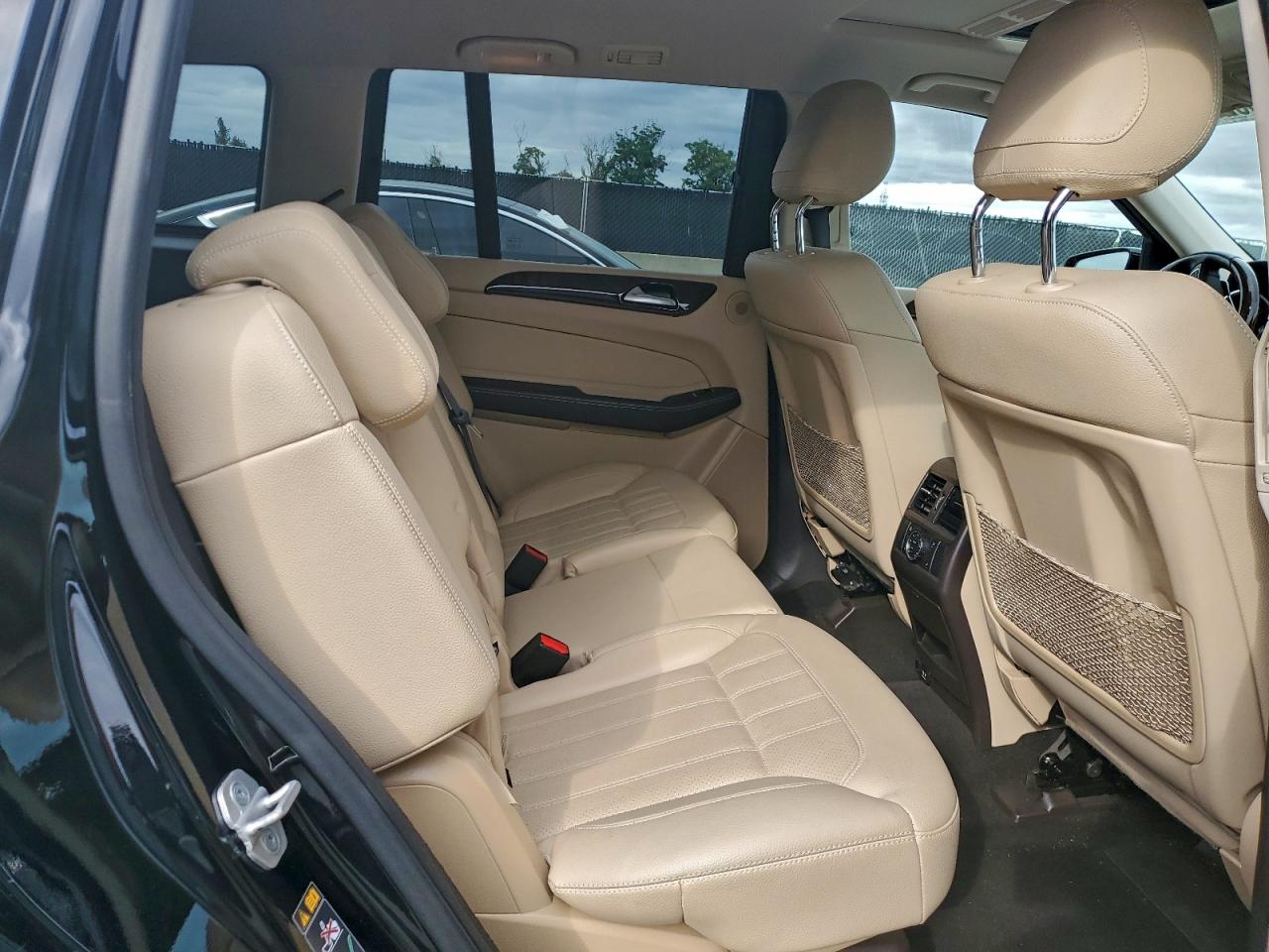 MERCEDES-BENZ GLS-CLASS 450 4MATIC